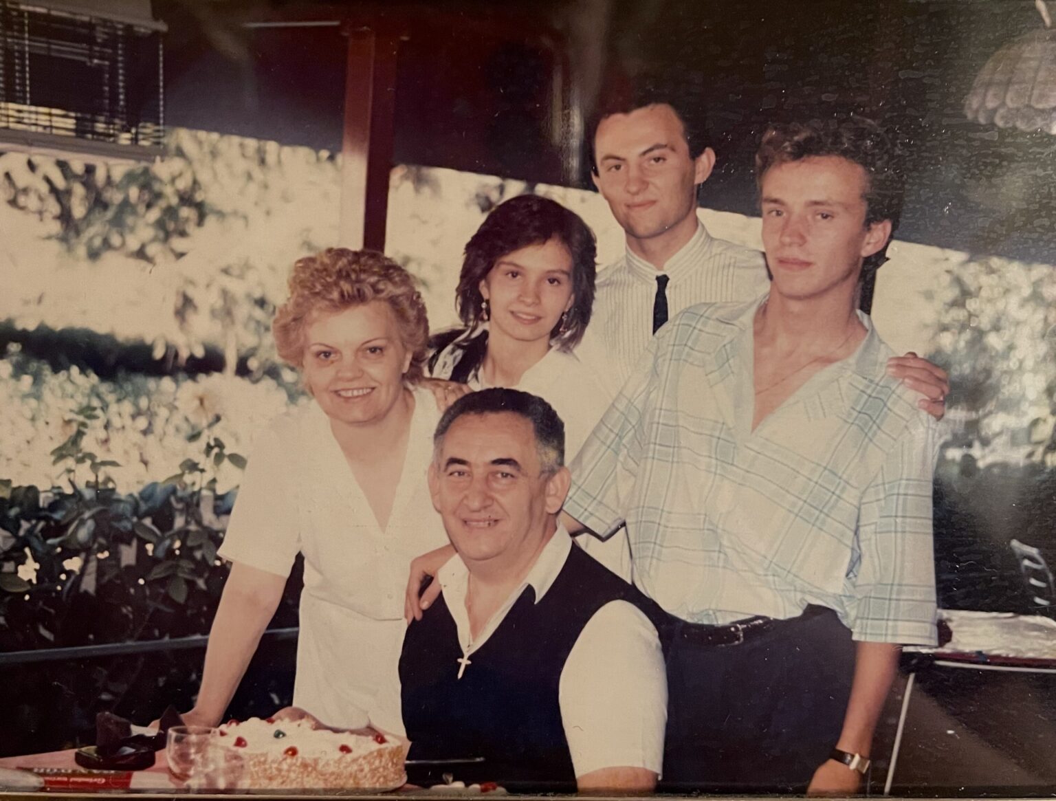 La famiglia Valestri — dal 1980